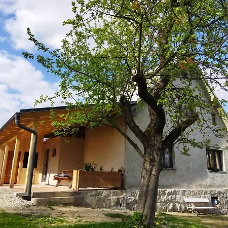 Ubytovani V Sadu Stara Cervena Voda Exterior photo